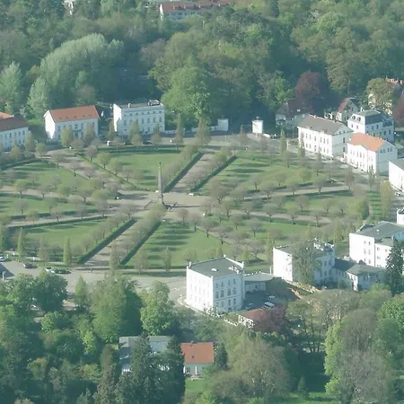 Binz_300 M Zum Strand _ Ferienwohn * Binz